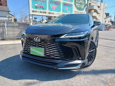LEXUS RX - 5
