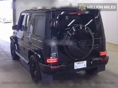 MERCEDES-BENZ G-CLASS - 2