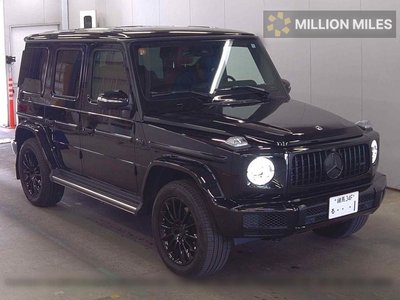 MERCEDES-BENZ G-CLASS - 1