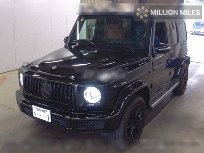 MERCEDES-BENZ G-CLASS - 4