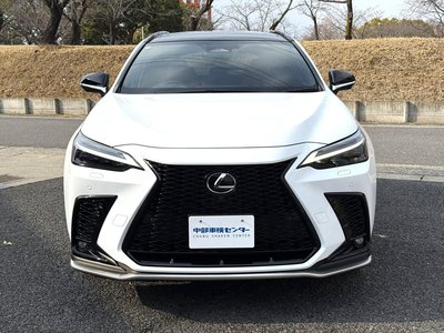 LEXUS NX - 8