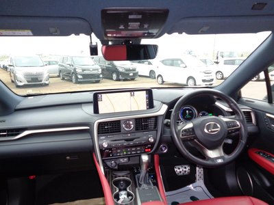 LEXUS RX - 7