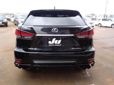 LEXUS RX - 5