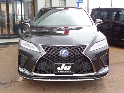 LEXUS RX - 2