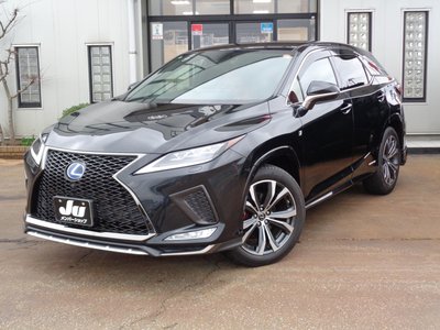 LEXUS RX - 1
