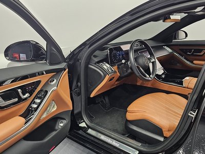 MERCEDES-BENZ S-CLASS - 10