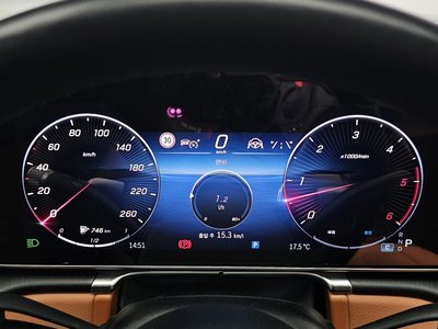 MERCEDES-BENZ S-CLASS - 8