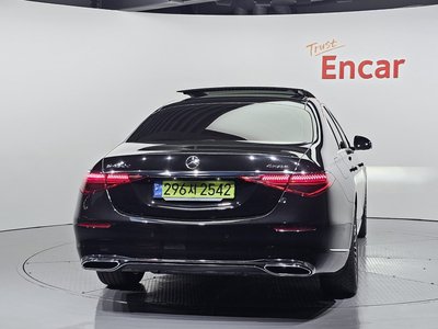 MERCEDES-BENZ S-CLASS - 3