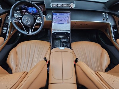 MERCEDES-BENZ S-CLASS - 4