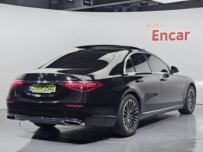 MERCEDES-BENZ S-CLASS - 5