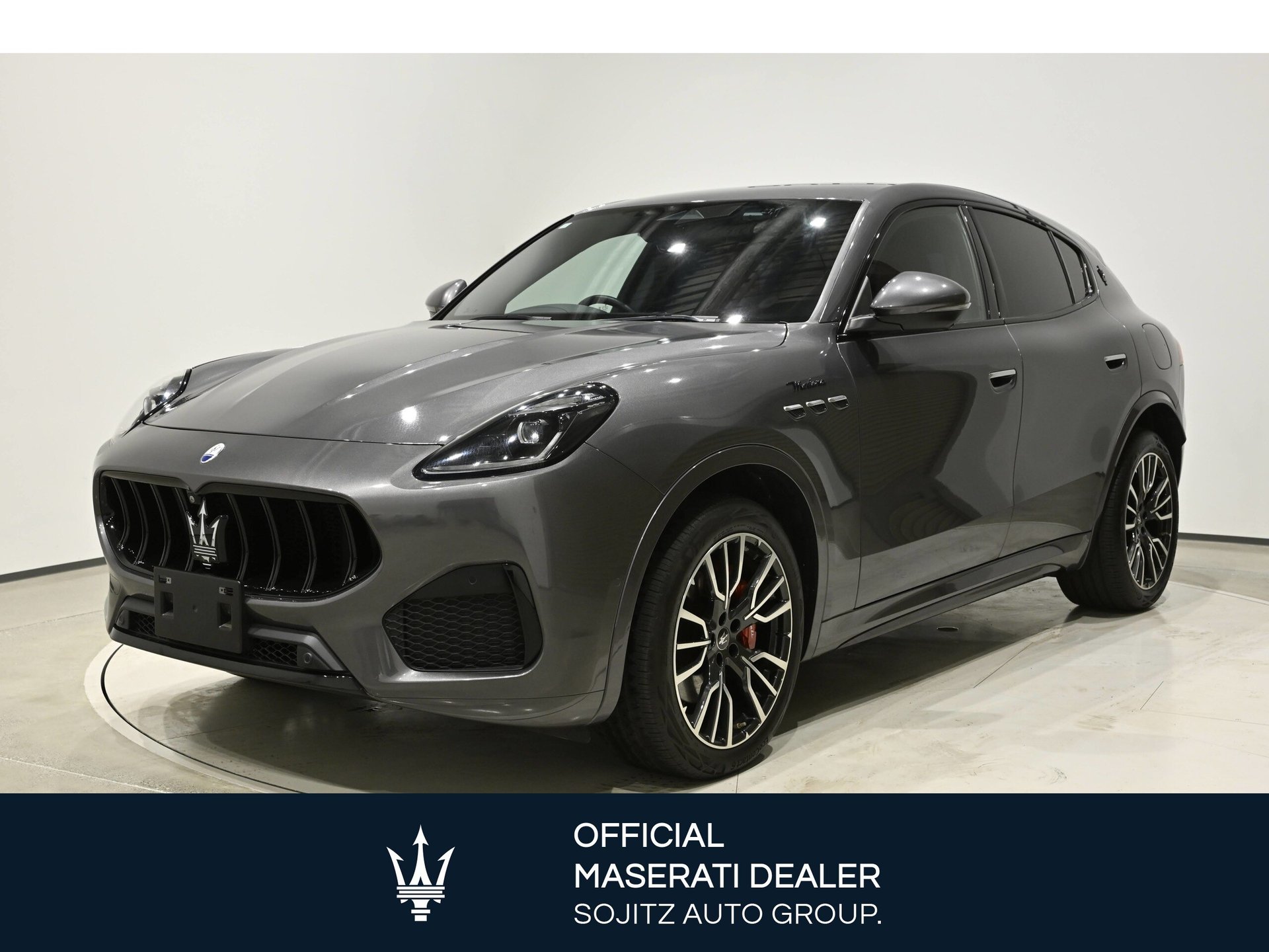 MASERATI GRECALE - View 1