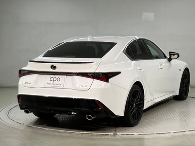 LEXUS IS - 5