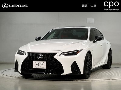 LEXUS IS - 1