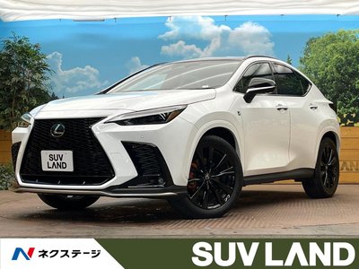 LEXUS NX - 1