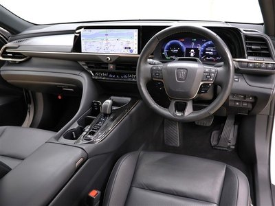 TOYOTA CROWN SPORT - 5