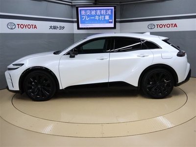 TOYOTA CROWN SPORT - 3