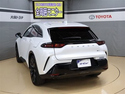 TOYOTA CROWN SPORT - 4