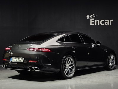 صورة 3 لـ 2021 Mercedes-BENZ GT AMG