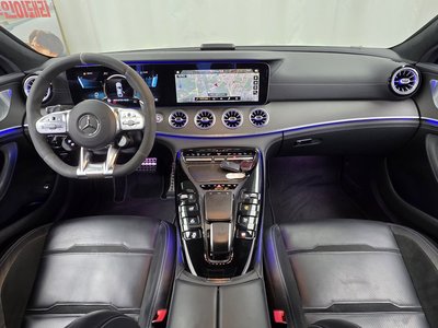 صورة 5 لـ 2021 Mercedes-BENZ GT AMG