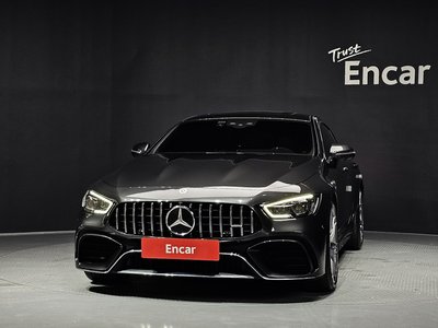صورة 2 لـ 2021 Mercedes-BENZ GT AMG