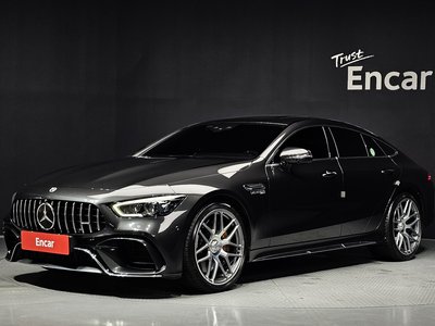 صورة 1 لـ 2021 Mercedes-BENZ GT AMG