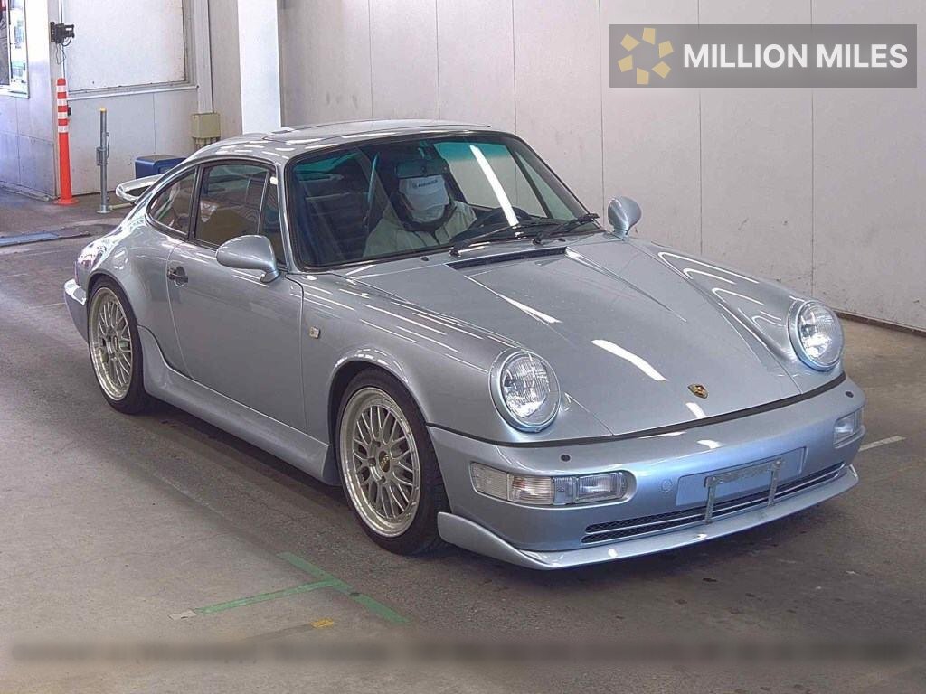 PORSCHE 911 - View 1