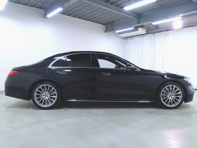 MERCEDES-BENZ S-CLASS - 8