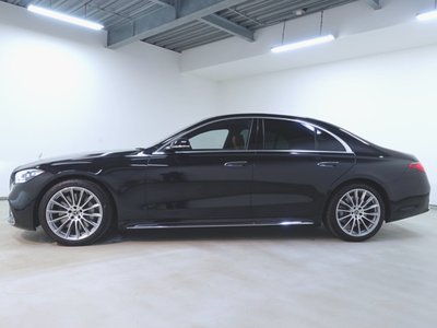 MERCEDES-BENZ S-CLASS - 4