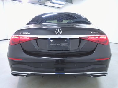 MERCEDES-BENZ S-CLASS - 7
