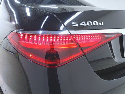 MERCEDES-BENZ S-CLASS - 5