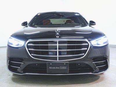MERCEDES-BENZ S-CLASS - 2