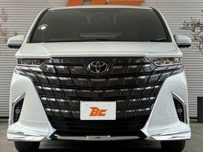 TOYOTA ALPHARD - 9