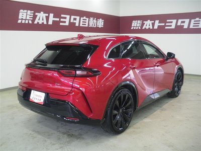 TOYOTA CROWN SPORT - 5