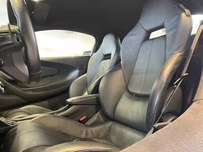 2017 MCLAREN 540C COUPE — миниатюра 11