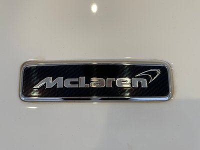 2017 MCLAREN 540C COUPE — миниатюра 41