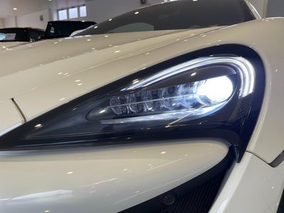 2017 MCLAREN 540C COUPE — миниатюра 52