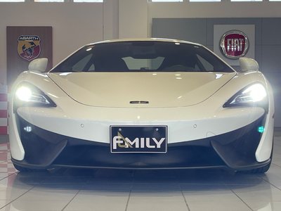 2017 MCLAREN 540C COUPE — миниатюра 53