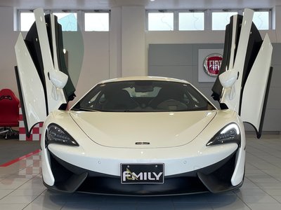 2017 MCLAREN 540C COUPE — миниатюра 59