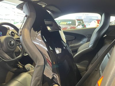 2017 MCLAREN 540C COUPE — миниатюра 36