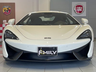 2017 MCLAREN 540C COUPE — фото 2