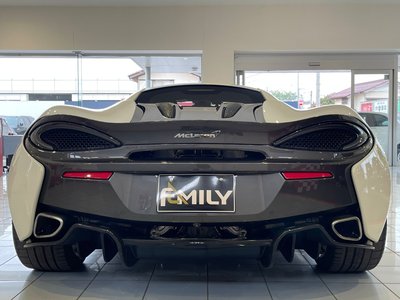 2017 MCLAREN 540C COUPE — фото 7