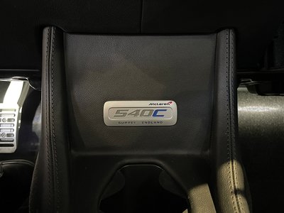 2017 MCLAREN 540C COUPE — миниатюра 24