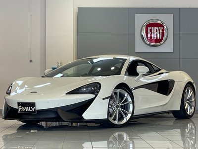 2017 MCLAREN 540C COUPE — фото 1