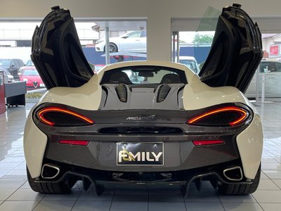 2017 MCLAREN 540C COUPE — миниатюра 60