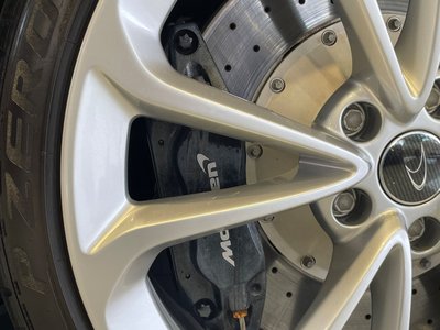 2017 MCLAREN 540C COUPE — миниатюра 65
