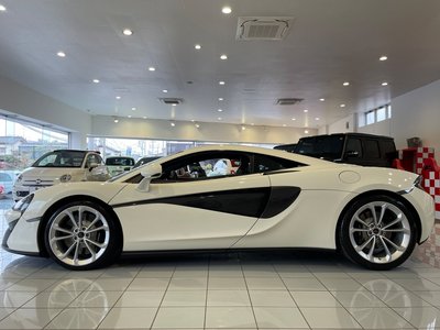 2017 MCLAREN 540C COUPE — фото 6