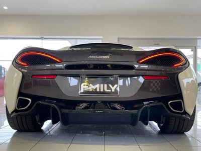 2017 MCLAREN 540C COUPE — миниатюра 56