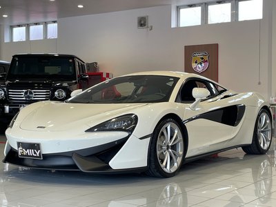 2017 MCLAREN 540C COUPE — фото 3