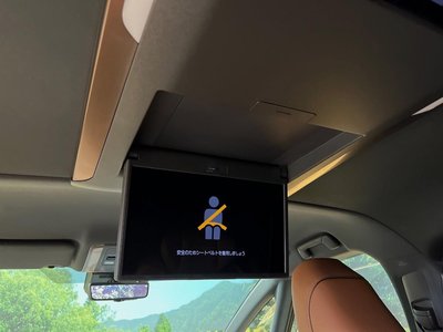 TOYOTA VELLFIRE - 3