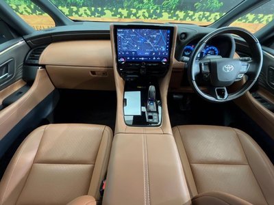 TOYOTA VELLFIRE - 2